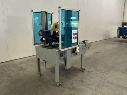 2015 Youngsunpack YS-502D Dozensluitmachine