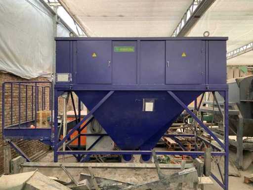 2018 Prodecologia EBS-T-2-27/250 Dispozitiv de deconectare electrostatică