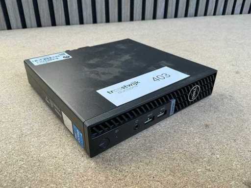 Desktop - Dell Inc. - OptiPlex Micro 7010