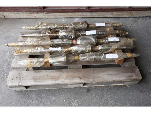   O mul?ime de ?uruburi cu bile