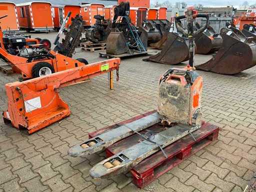 Camion à palette électrique Noblelift PTE15N 2022