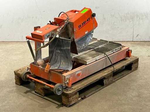 Scie sur table Euro Shatal TS351-45 2012 - 600mm