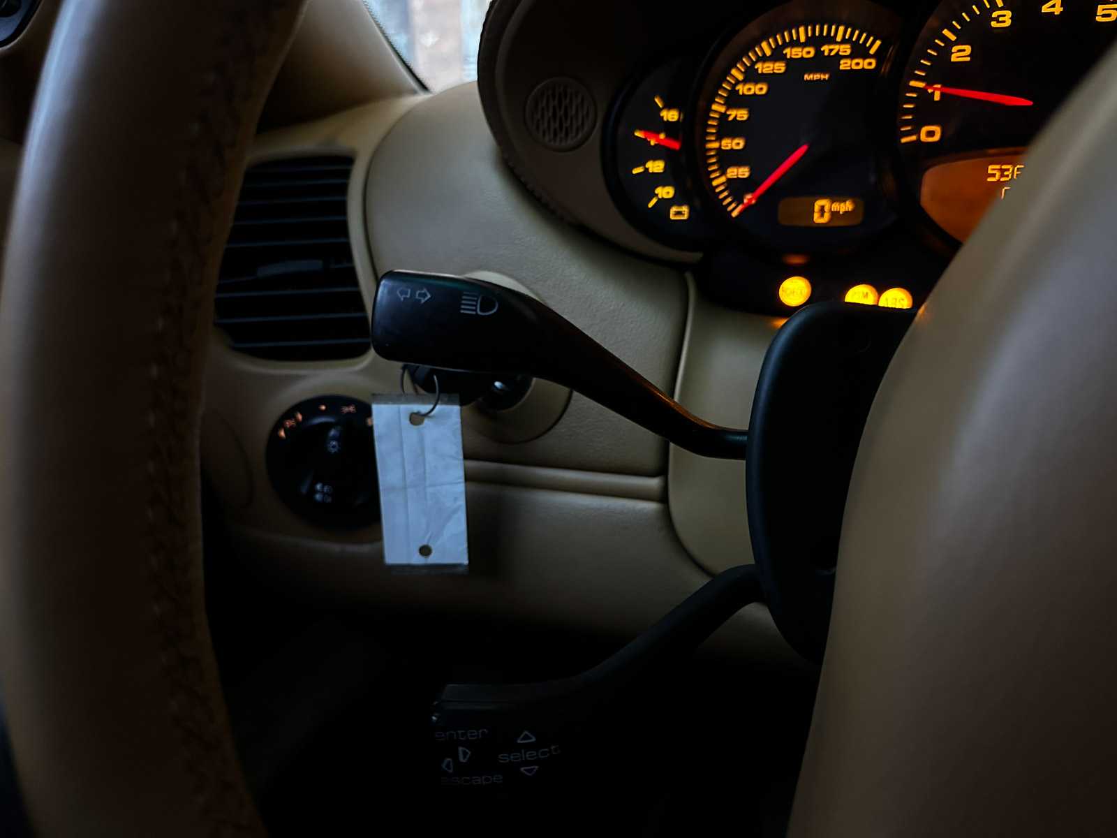 Porsche 911 Carrera 4 Cabriolet 3.6 996 320pk 2002 Youngtimer HANDGESCHAKELD 