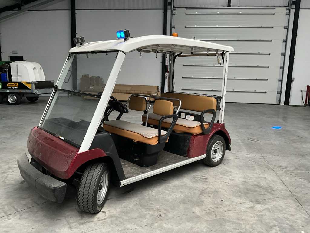 Golfwagen YAMAHA 631 EPS - 2022