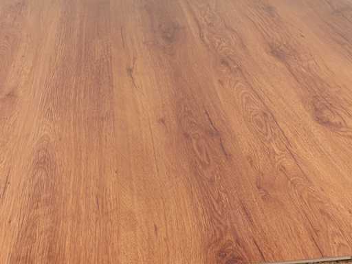 40 m² Laminatplanke – 1383 x 193 x 7 mm