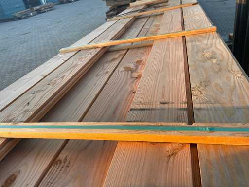 Douglas Schwedischer Falz 4000x190x21mm (152x)