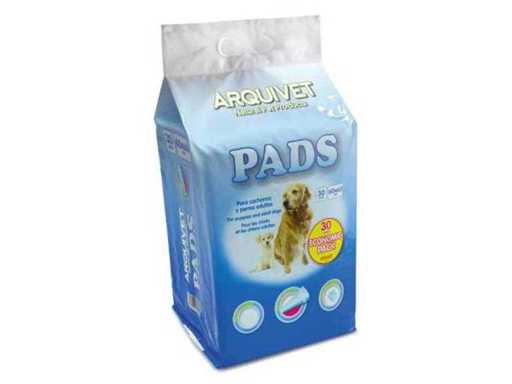 Arquivet Puppy Training Mats - M – 30 Pieces (11x)