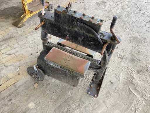 Hydraulischer Blocksplitter