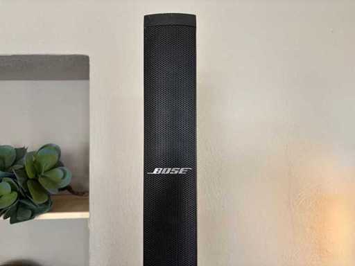 Bose L1 Compact Power Stand Speaker set