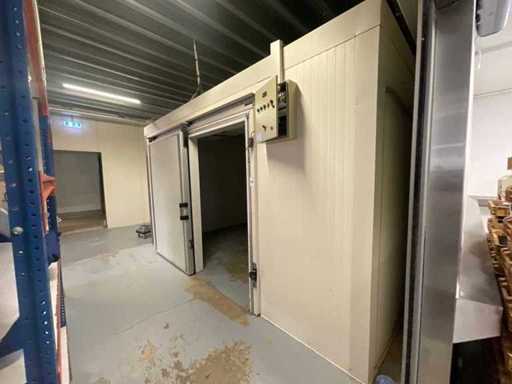 VHI Chambre froide 2017