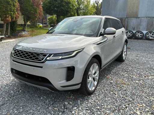 2020 Land Rover Range Rover Evoque SUV