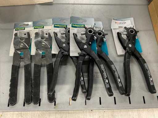 Technocraft Ponstang (4x)