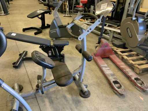 BH stretch bench Krachtstation