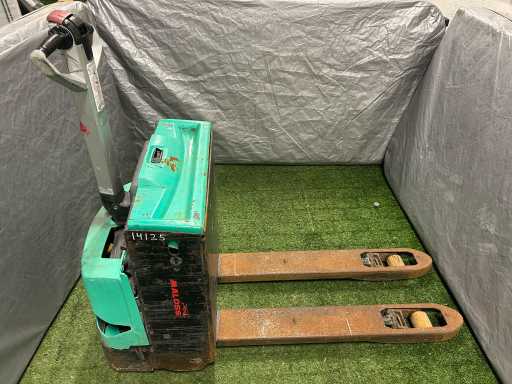 Mitsubishi PBP16N2 Electric Pallet Truck