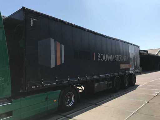 pacton - 2006 - TRD 345 - Sail trailer