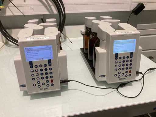 Lovibond - BD 600 - Respirometric System for BOD Determination - 2021 (2x)