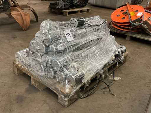 Motore Unite MY1020 Motore elettrico DC (85x)