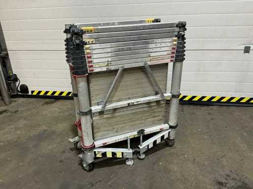 JLG TELETOWER Telescopic Scaffold