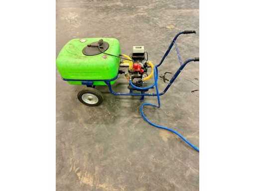 Taral-Desinfektionsspritze