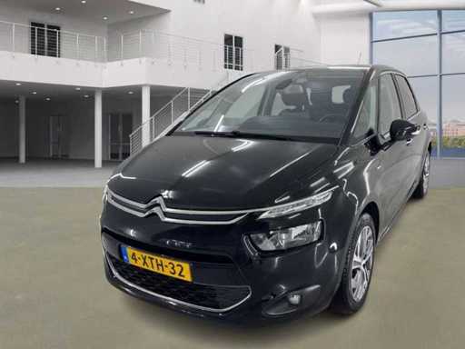 Citroen C4 Picasso 1.6 T Exclusive; 4-XTH-32