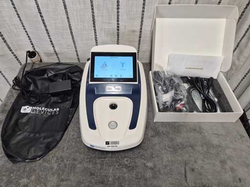 MOLECULAR DEVICES - Spettrofotometro QuickDrop 7546 - spettrofotometro - 2023