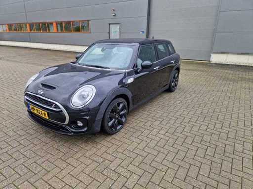 Mini Mini Clubman 2.0 Cooper SD Osobowy z 2015 roku