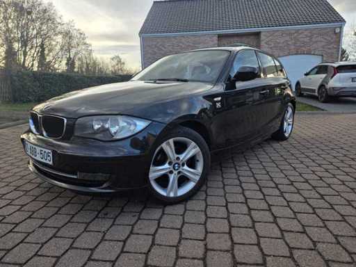 2010 BMW 116D Car