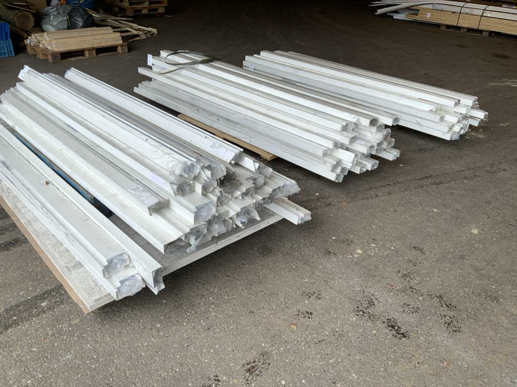 Theuma steel frames uprights (85x)