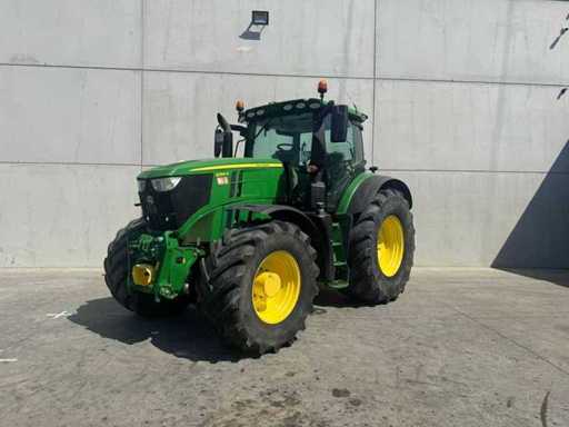John Deere - 6250R - trattore a trazione integrale - 2017