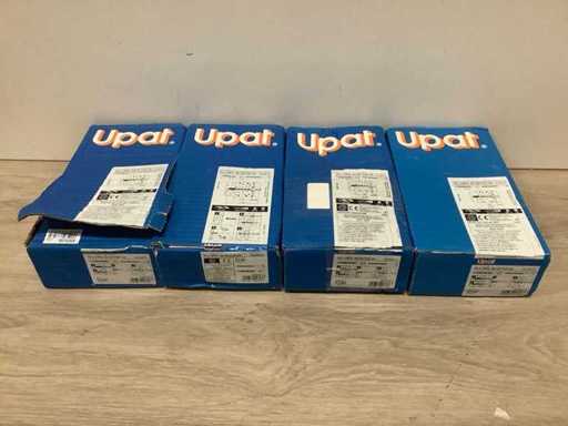 Upat - Bouchon à impact (200x)