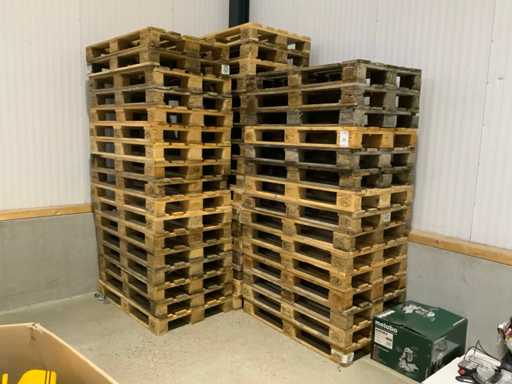 Euro pallet (50x)