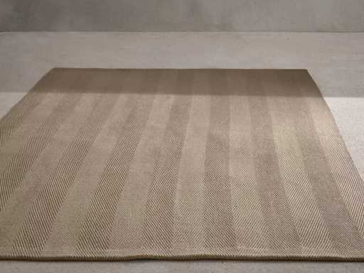 Tapijt 300x 400 cm - Jute DOOR VINCENT VAN DUYSEN - Zarahome