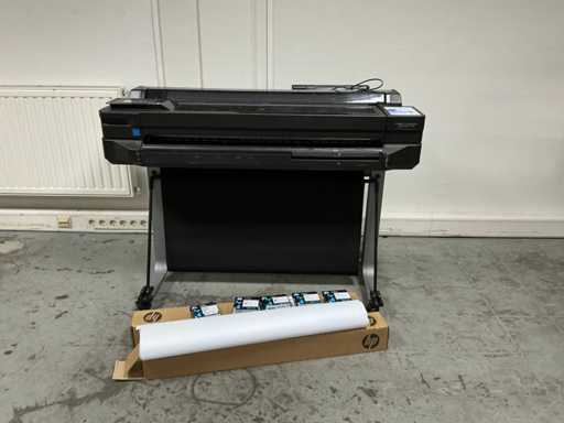 HP CQ893 Printer 