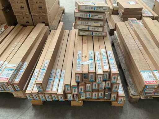 Velux Diverse dakraam onderdelen (35 stuks)