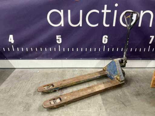 Steinbock WH 20/54/137GN Hand hydraulische palletwagen