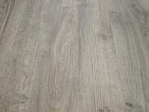 4 m2 Laminate plank - 1380 x 193 x 7 mm