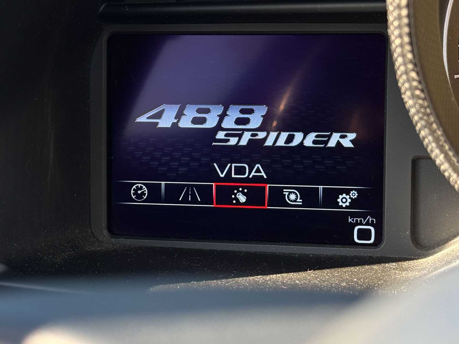 Ferrari 488 Spider HELE 3.9 V8 -Full Carbon- 670pk 2018