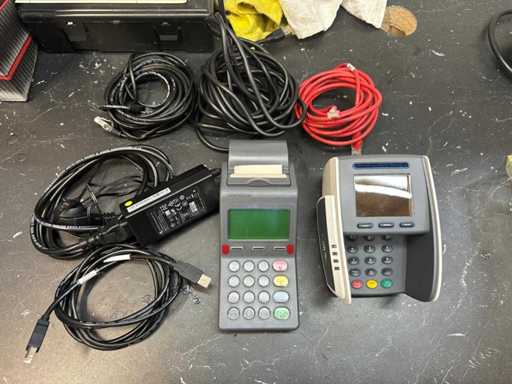 Yomani - XR-Terminal - Kasse