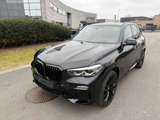 2020 BMW X5 xDrive Personenauto