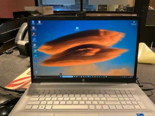 Ordinateur portable HP 17-cn1