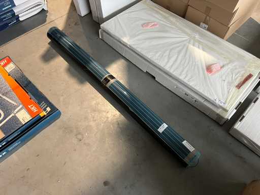 2Heat - 150x750 - Infrarood vloerverwarming