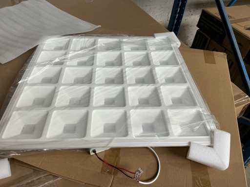 Etiampro EP60SQ60W30V1 panneau LED (50x)