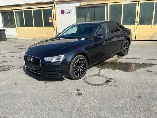 Voiture Audi A4