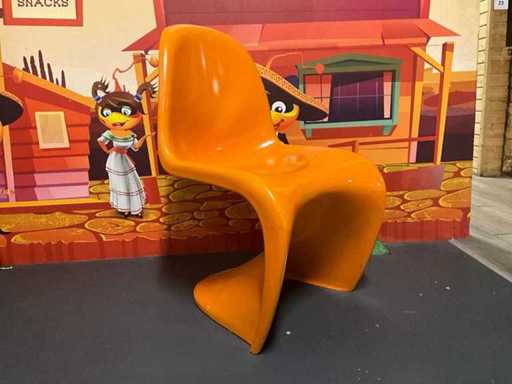 PVC-Stuhl (30x)