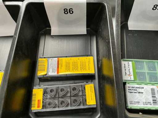 Sandvik WCMX0804 12 R-53 3040 Insert (20x)