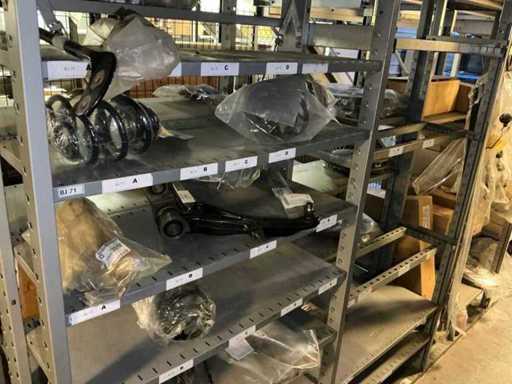 Lot de pièces détachées d'origine - Suspension et direction