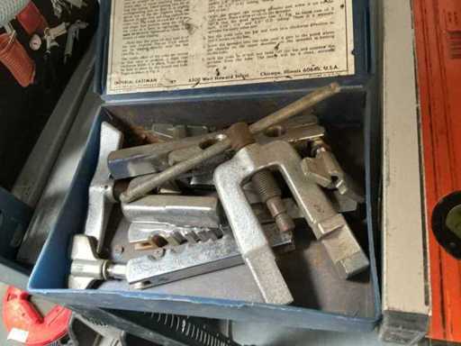 Imperial Fels gereedschapset