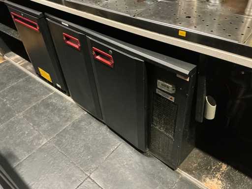 Gamko - FK25/2H - Tapkoeling