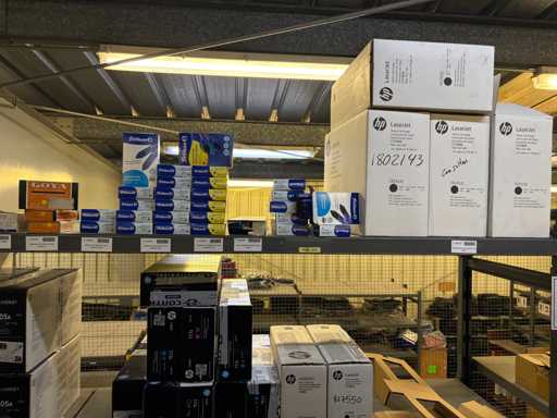   Geassorteerde industriële partij