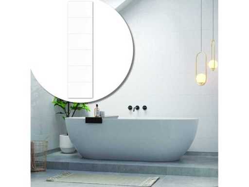 Motiv de plăci Fibo 60x30 3081-M63 Panou de perete (16x)